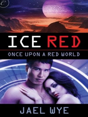 cover image of Ice Red